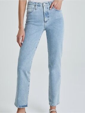 AG Straight Contour 360 Jean